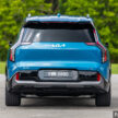 图集：Kia EV9 实拍！纯电大型豪华SUV，售37万令吉起