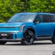 图集：Kia EV9 实拍！纯电大型豪华SUV，售37万令吉起