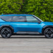 图集：Kia EV9 实拍！纯电大型豪华SUV，售37万令吉起