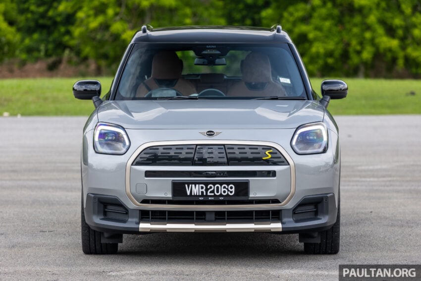 图集：2024 MINI Countryman SE 实拍，售价RM258,888 271816