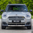 图集：2024 MINI Countryman SE 实拍，售价RM258,888