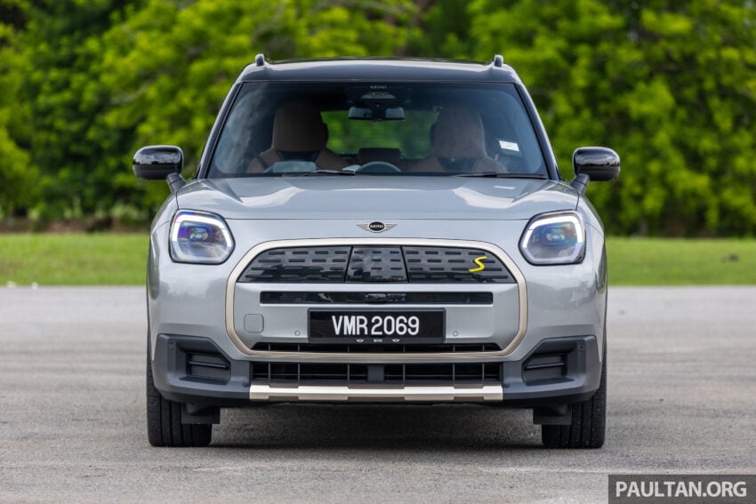 图集：2024 MINI Countryman SE 实拍，售价RM258,888 271817