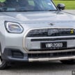 图集：2024 MINI Countryman SE 实拍，售价RM258,888