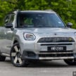 图集：2024 MINI Countryman SE 实拍，售价RM258,888