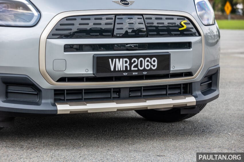 图集：2024 MINI Countryman SE 实拍，售价RM258,888 271827