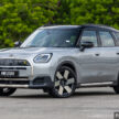 图集：2024 MINI Countryman SE 实拍，售价RM258,888