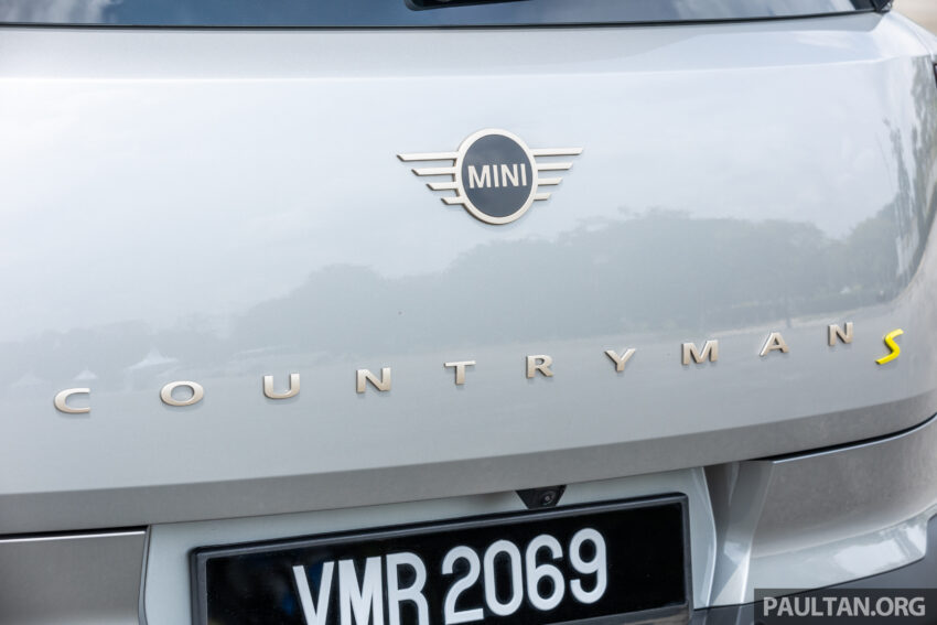 图集：2024 MINI Countryman SE 实拍，售价RM258,888 271845