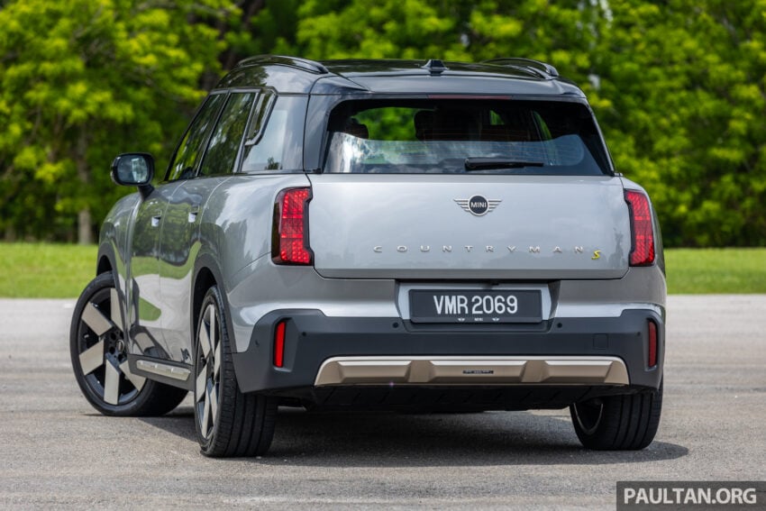 图集：2024 MINI Countryman SE 实拍，售价RM258,888 271813