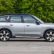 图集：2024 MINI Countryman SE 实拍，售价RM258,888