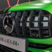 2024 Mercedes-AMG A 45 S 4Matic+ Limited Edition 限量10辆开卖, 只能透过官方网络平台订购, 要价RM558,888