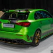 2024 Mercedes-AMG A 45 S 4Matic+ Limited Edition 限量10辆开卖, 只能透过官方网络平台订购, 要价RM558,888