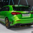 2024 Mercedes-AMG A 45 S 4Matic+ Limited Edition 限量10辆开卖, 只能透过官方网络平台订购, 要价RM558,888