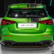 2024 Mercedes-AMG A 45 S 4Matic+ Limited Edition 限量10辆开卖, 只能透过官方网络平台订购, 要价RM558,888