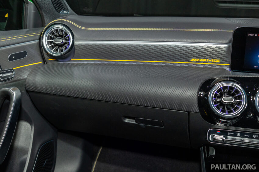 2024 Mercedes-AMG A 45 S 4Matic+ Limited Edition 限量10辆开卖, 只能透过官方网络平台订购, 要价RM558,888 268455