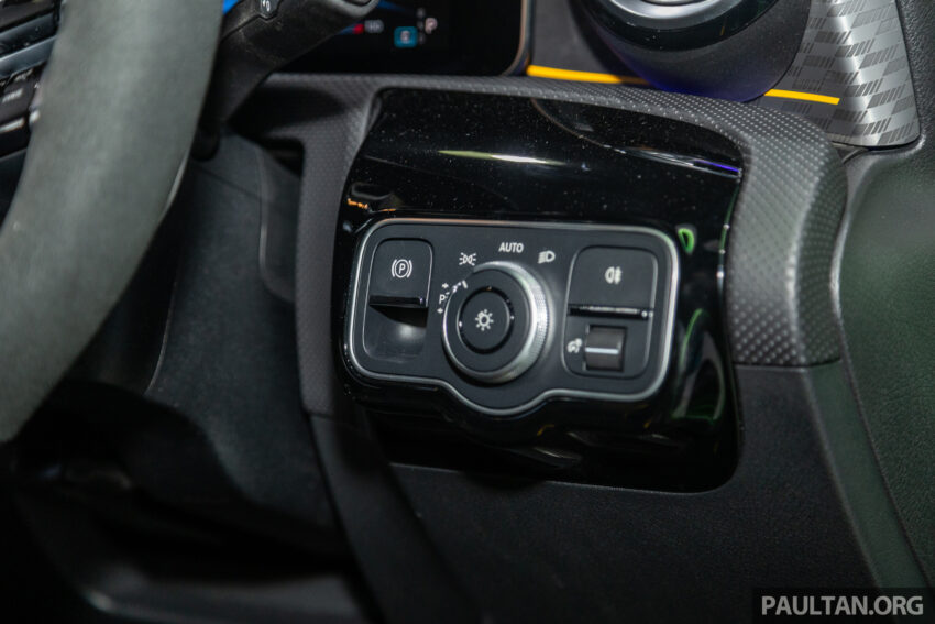 2024 Mercedes-AMG A 45 S 4Matic+ Limited Edition 限量10辆开卖, 只能透过官方网络平台订购, 要价RM558,888 268459