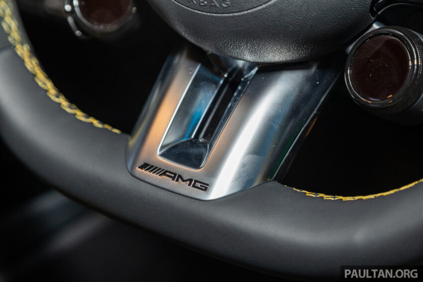 2024 Mercedes-AMG A 45 S 4Matic+ Limited Edition 限量10辆开卖, 只能透过官方网络平台订购, 要价RM558,888 268445