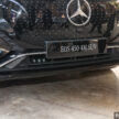 Mercedes-Benz EQS 450 4MATIC SUV 开卖！售RM626k