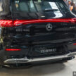 Mercedes-Benz EQS 450 4MATIC SUV 开卖！售RM626k