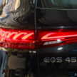 Mercedes-Benz EQS 450 4MATIC SUV 开卖！售RM626k