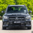 图集: 2024 Mercedes-Benz GLB 250 4Matic，售RM342k