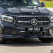 图集: 2024 Mercedes-Benz GLB 250 4Matic，售RM342k