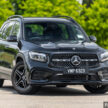 图集: 2024 Mercedes-Benz GLB 250 4Matic，售RM342k