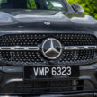 图集: 2024 Mercedes-Benz GLB 250 4Matic，售RM342k