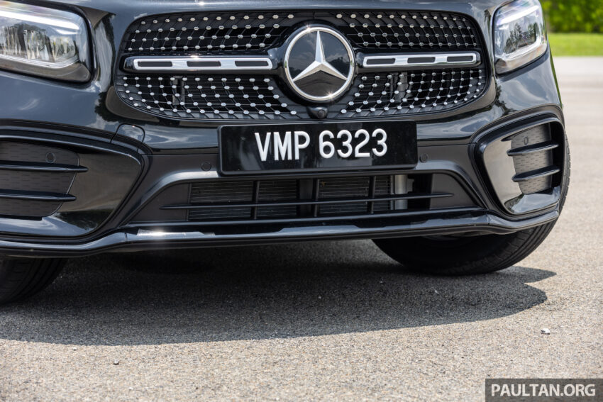 图集: 2024 Mercedes-Benz GLB 250 4Matic，售RM342k 268945