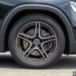 图集: 2024 Mercedes-Benz GLB 250 4Matic，售RM342k