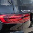 图集: 2024 Mercedes-Benz GLB 250 4Matic，售RM342k