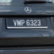 图集: 2024 Mercedes-Benz GLB 250 4Matic，售RM342k