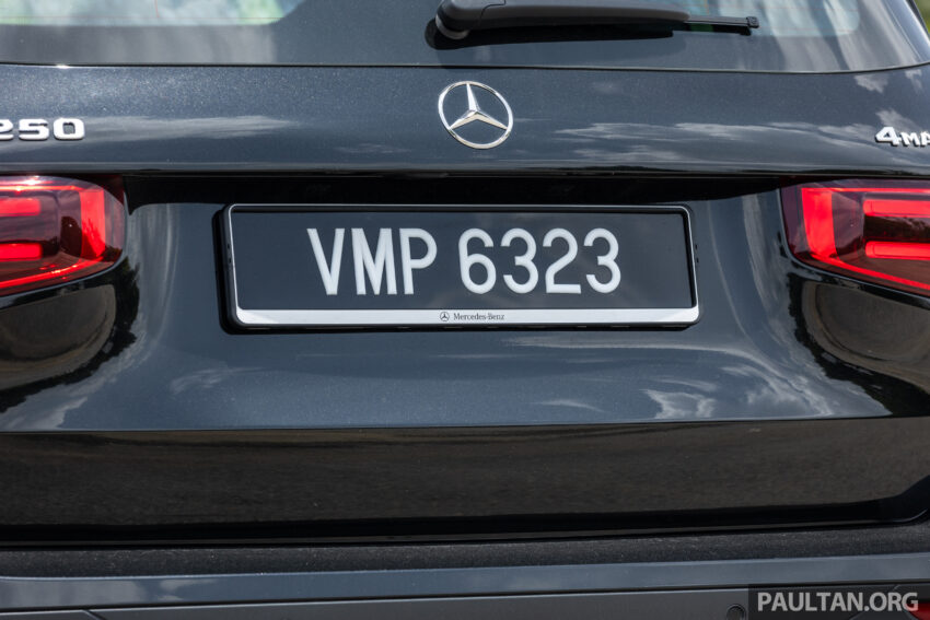 图集: 2024 Mercedes-Benz GLB 250 4Matic，售RM342k 268923