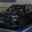 图集: 2024 Mercedes-Benz GLB 250 4Matic，售RM342k