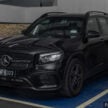 图集: 2024 Mercedes-Benz GLB 250 4Matic，售RM342k