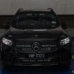 图集: 2024 Mercedes-Benz GLB 250 4Matic，售RM342k