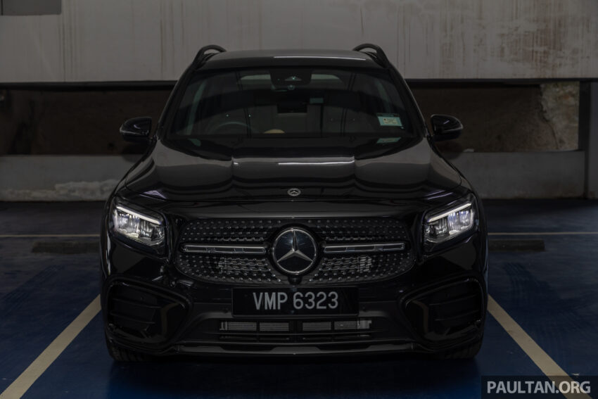 图集: 2024 Mercedes-Benz GLB 250 4Matic，售RM342k 268973