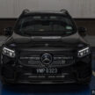 图集: 2024 Mercedes-Benz GLB 250 4Matic，售RM342k