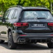 图集: 2024 Mercedes-Benz GLB 250 4Matic，售RM342k