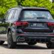 图集: 2024 Mercedes-Benz GLB 250 4Matic，售RM342k