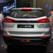 2025 Proton X70 小改款我国正式发布, 共分四个等级, 将支持无线 Apple CarPlay 与 Android Auto, 售价从9.88万起