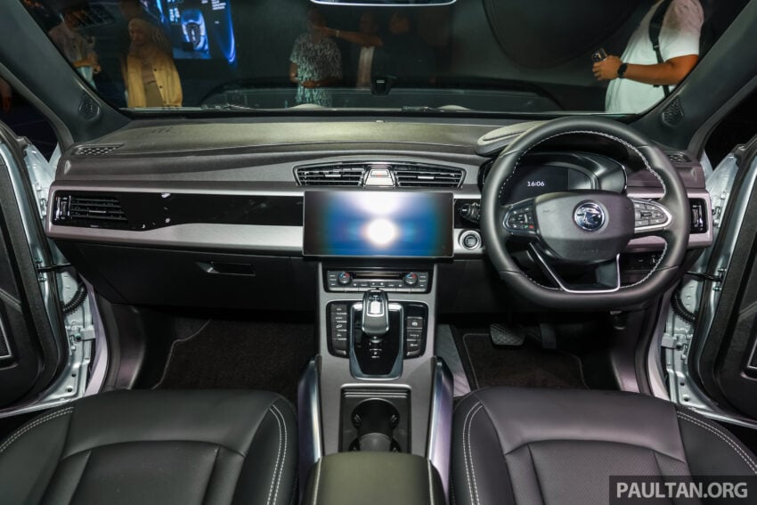 2025 Proton X70 小改款我国正式发布, 共分四个等级, 将支持无线 Apple CarPlay 与 Android Auto, 售价从9.88万起 269224