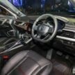 2025 Proton X70 小改款我国正式发布, 共分四个等级, 将支持无线 Apple CarPlay 与 Android Auto, 售价从9.88万起