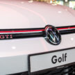 Volkswagen Golf GTI Edition 50 特仕版实拍, 纪念 Golf 车系面世50周年额推出, 拥专属外观与内装套件, 要价26.9万