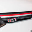 Volkswagen Golf GTI Edition 50 特仕版实拍, 纪念 Golf 车系面世50周年额推出, 拥专属外观与内装套件, 要价26.9万