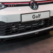 Volkswagen Golf GTI Edition 50 特仕版实拍, 纪念 Golf 车系面世50周年额推出, 拥专属外观与内装套件, 要价26.9万