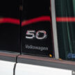 Volkswagen Golf GTI Edition 50 特仕版实拍, 纪念 Golf 车系面世50周年额推出, 拥专属外观与内装套件, 要价26.9万