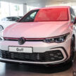 Volkswagen Golf GTI Edition 50 特仕版实拍, 纪念 Golf 车系面世50周年额推出, 拥专属外观与内装套件, 要价26.9万