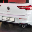 Volkswagen Golf GTI Edition 50 特仕版实拍, 纪念 Golf 车系面世50周年额推出, 拥专属外观与内装套件, 要价26.9万