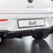 Volkswagen Golf GTI Edition 50 特仕版实拍, 纪念 Golf 车系面世50周年额推出, 拥专属外观与内装套件, 要价26.9万