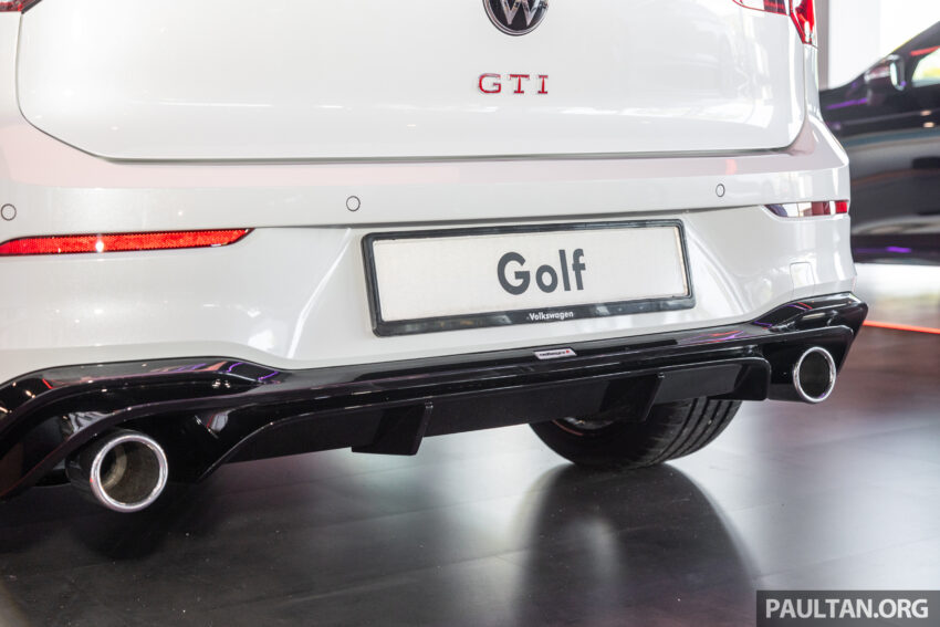 Volkswagen Golf GTI Edition 50 特仕版实拍, 纪念 Golf 车系面世50周年额推出, 拥专属外观与内装套件, 要价26.9万 268680